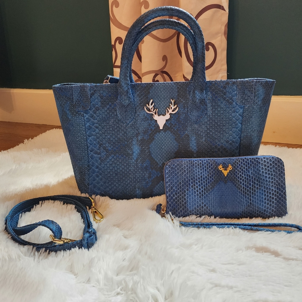 Shop Taxidermy Midi Mackie & Maggie Wallet